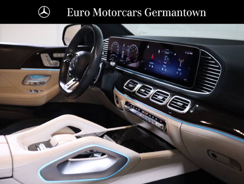 Certified 2024 Mercedes-Benz GLE 53 AMG 4MATIC Coupe image 50