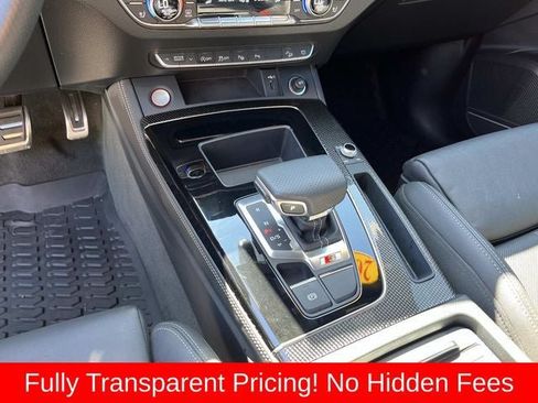 Used 2024 Audi SQ5 Prestige AWD/4WD image 34