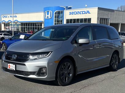 New 2026 Honda Odyssey Touring