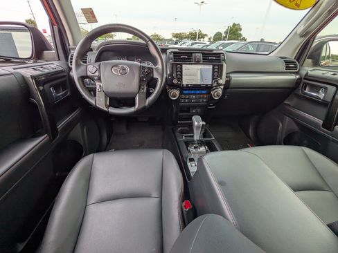 Used 2024 Toyota 4Runner TRD Pro AWD/4WD image 14