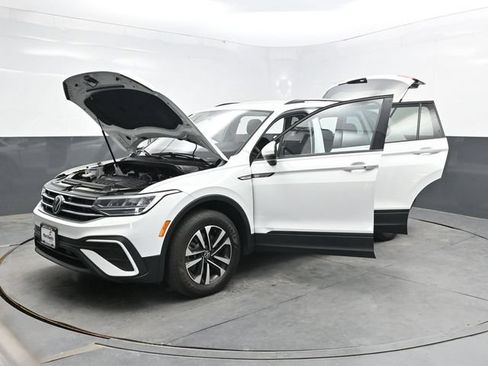 Used 2022 Volkswagen Tiguan S AWD/4WD image 47