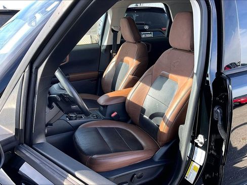 Used 2022 Ford Bronco Sport Badlands w/ Premium Package image 35