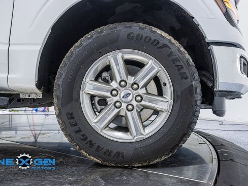 Used 2024 Ford F150 XLT w/ Mobile Office Package image 43