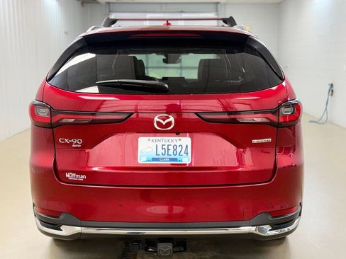 Used 2024 MAZDA CX-90 3.3 Turbo w/ Premium Package AWD/4WD image 6