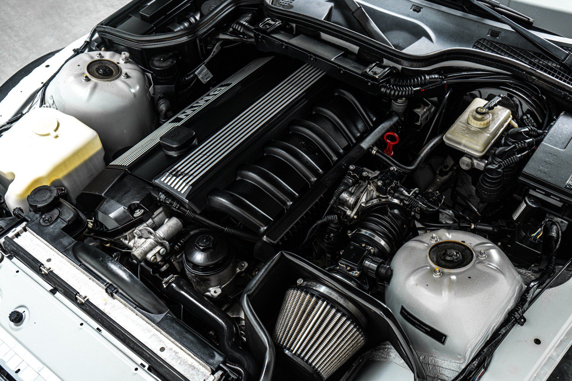 Used 1997 BMW Z3 2.8 RWD image 42