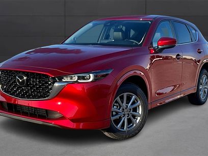 New 2025 MAZDA CX-5 AWD 2.5 S w/ Preferred Package