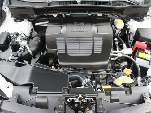 Certified 2025 Subaru Forester Wilderness w/ Convenience Package image 36