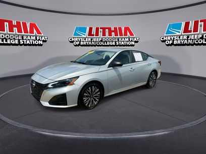 Used 2026 Nissan Altima 2.5 SV