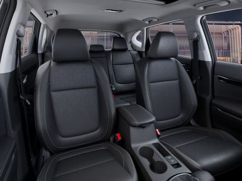 New 2025 Kia Seltos SX w/ SX Sunroof Package AWD/4WD image 15