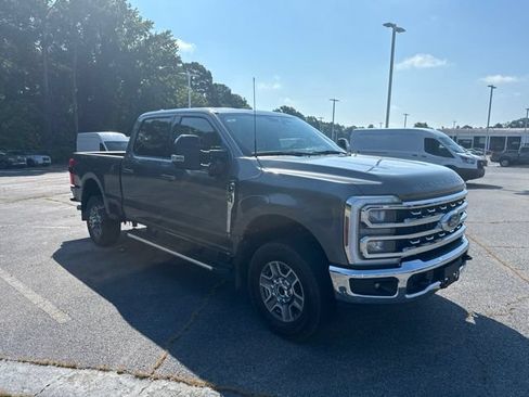 Used 2024 Ford F250 Lariat AWD/4WD image 1