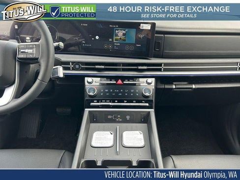 New 2026 Hyundai Santa Fe Limited image 48