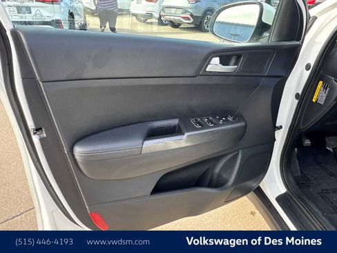 Used 2022 Kia Sportage LX image 21