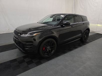 Used 2023 Land Rover Range Rover Evoque R-Dynamic SE