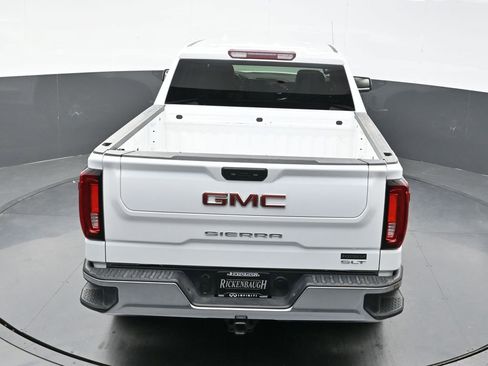 Used 2025 GMC Sierra 1500 SLT image 32