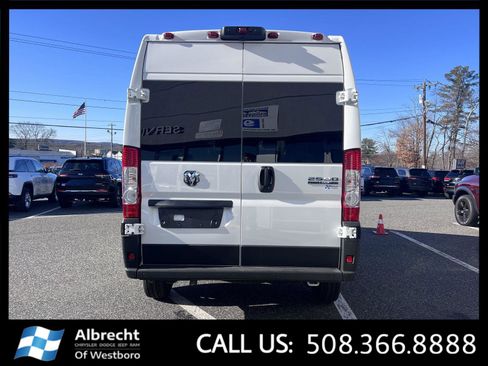 New 2026 RAM ProMaster 2500 w/ Safety Group image 4