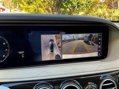 Used 2020 Mercedes-Benz S 63 AMG 4MATIC Sedan image 14