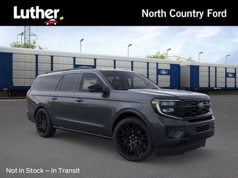 New 2026 Ford Expedition Max Platinum image 7