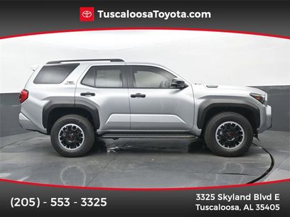 New 2026 Toyota 4Runner TRD Off-Road Premium