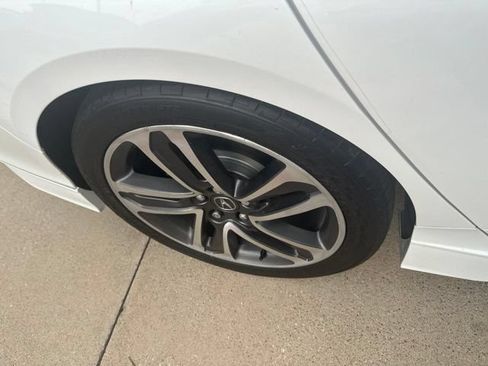 Used 2022 Acura TLX SH-AWD w/ A-SPEC Pkg image 6