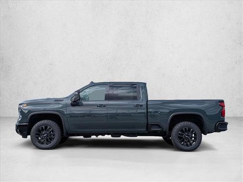 New 2026 Chevrolet Silverado 2500 LTZ w/ Trail Boss Package AWD/4WD image 8