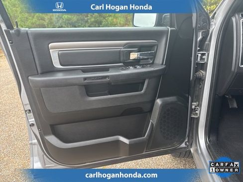 Used 2024 RAM 1500 Classic Warlock image 15