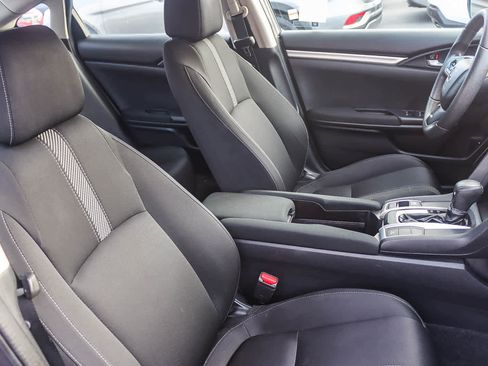 Used 2017 Honda Civic LX image 14