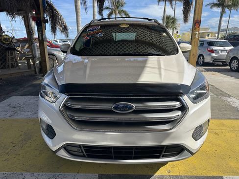 Used 2017 Ford Escape Titanium w/ Equipment Group 301A image 3