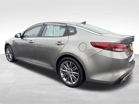 Used 2017 Kia Optima SX image 7