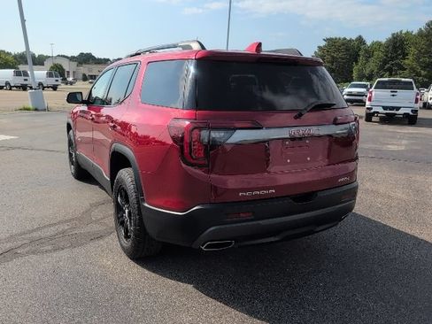 Used 2023 GMC Acadia AT4 w/ Technology Package AWD/4WD image 5