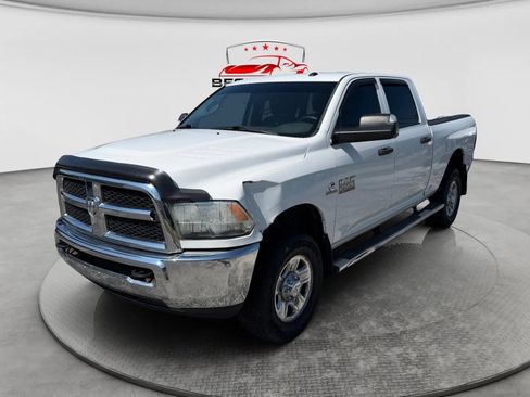 Used 2016 RAM 2500 Tradesman w/ Chrome Appearance Group AWD/4WD image 2