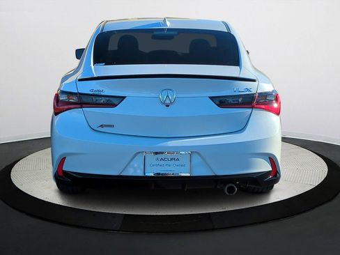 Used 2022 Acura ILX w/ Premium & A-SPEC Package image 6