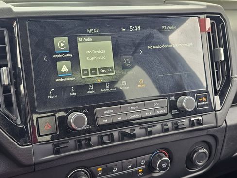 New 2026 Nissan Frontier SV image 17