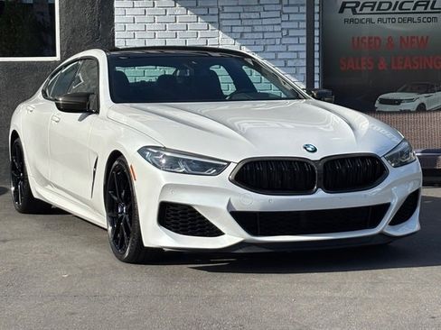 Used 2020 BMW M850i Gran Coupe xDrive w/ Driving Assistance Package 2 image 6