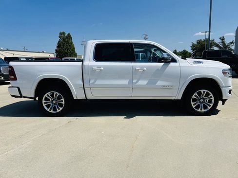 Used 2023 RAM 1500 Limited AWD/4WD image 43