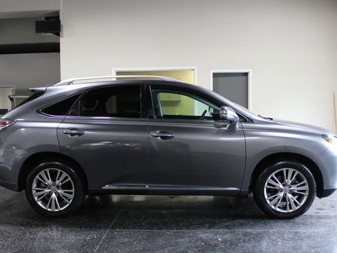 Used 2013 Lexus RX 350 FWD w/ Navigation Pkg image 2