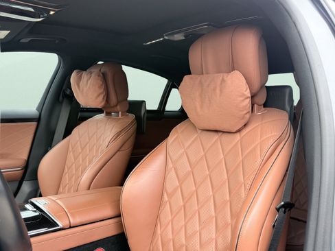 Used 2023 Mercedes-Benz S 580 4MATIC Sedan image 23