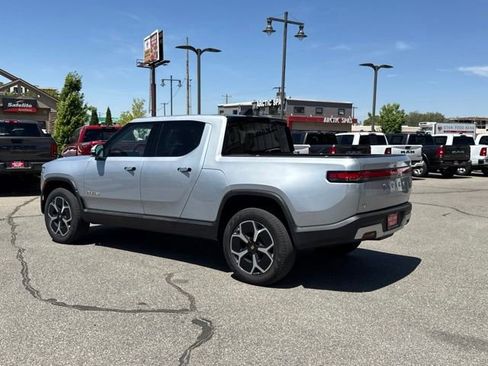 Used 2023 Rivian R1T Adventure AWD/4WD image 3