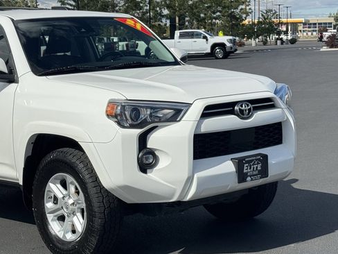 Used 2021 Toyota 4Runner SR5 image 4
