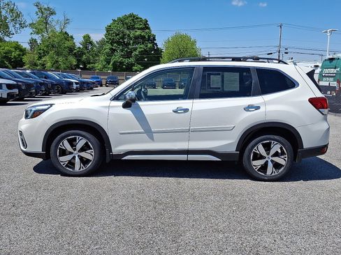 Used 2019 Subaru Forester Touring AWD/4WD image 8