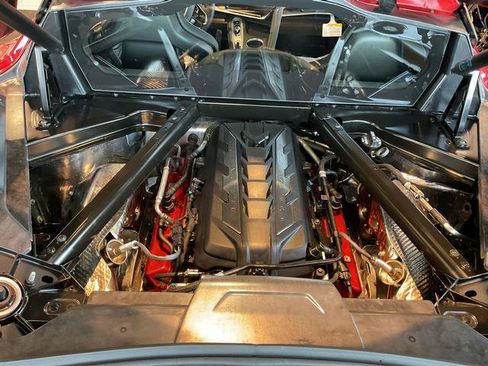 New 2026 Chevrolet Corvette 2dr Stingray Cpe w/1LT image 17