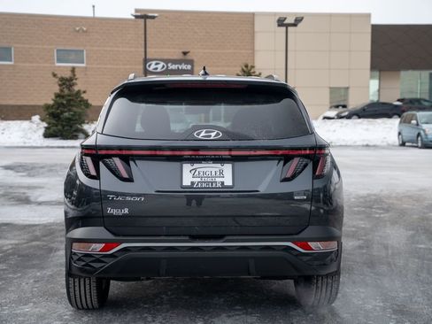 Certified 2022 Hyundai Tucson SEL w/ Winter Package image 6