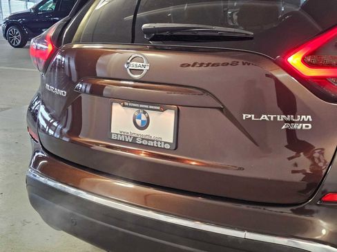 Used 2019 Nissan Murano Platinum AWD/4WD image 7