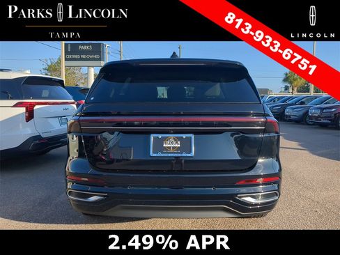 Certified 2024 Lincoln Nautilus Reserve w/ Equipment Group 203A image 5