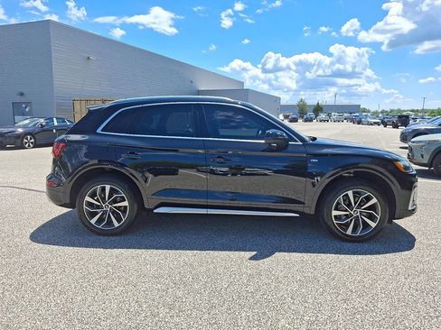 Certified 2022 Audi Q5 2.0T Premium Plus w/ Premium Plus Package AWD/4WD image 7