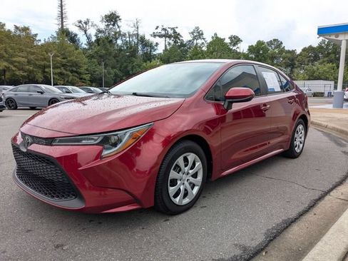 Used 2022 Toyota Corolla LE FWD image 6