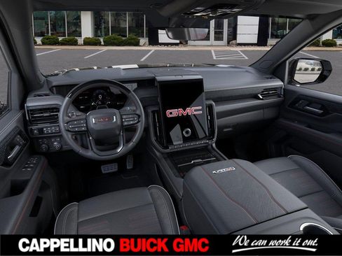 New 2026 GMC Yukon AT4 Ultimate AWD/4WD image 15