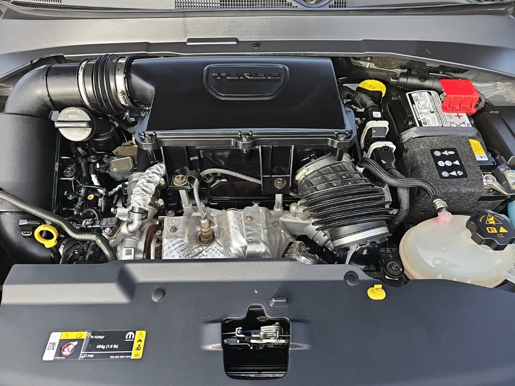 Certified 2023 Jeep Compass Limited AWD/4WD image 31