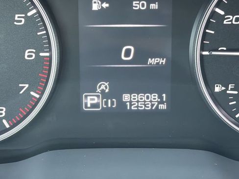 Certified 2026 Subaru Crosstrek 2.5i Premium AWD/4WD image 16