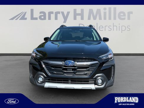 Used 2024 Subaru Outback Limited AWD/4WD image 8