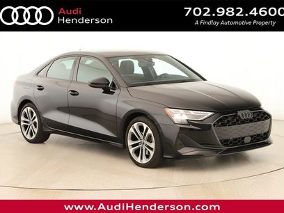Certified 2025 Audi A3 2.0T Premium Plus w/ Premium Plus Package